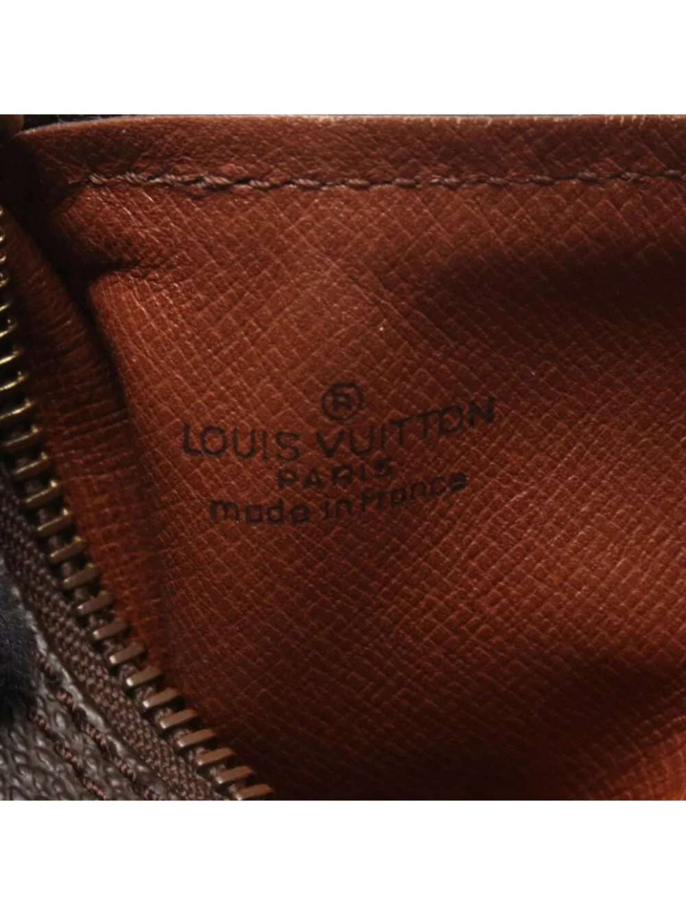 Louis Vuitton Papillon 30 Monogram Vintage Handbag